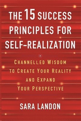 15 Success Principles for Self-Realization (inbunden)