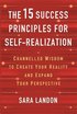 15 Success Principles for Self-Realization