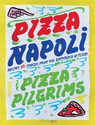 Pizza Napoli (inbunden)