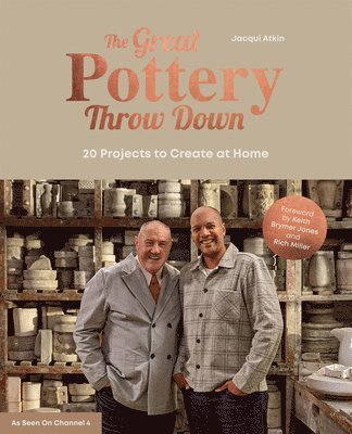 Great Pottery Throw Down (inbunden)