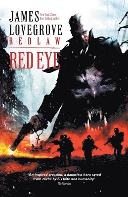 Red Eye (häftad)