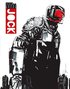 Art of Judge Dredd by Jock
