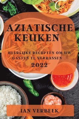 Aziatische Keuken 2022 (häftad)