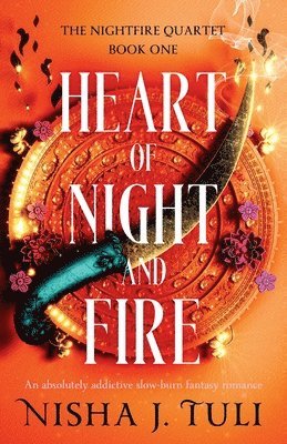 Heart of Night and Fire (häftad)