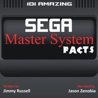 101 Amazing Sega Master System Facts (ljudbok)