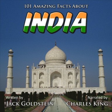 101 Amaizng Facts About India (ljudbok)