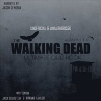 Walking Dead Ultimate Quiz Book (ljudbok)