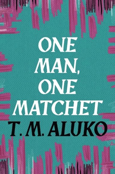 One Man, One Matchet (pocket)