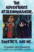 The Adventures at GlenMorangie, Ghosties, and me..