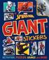 Marvel Spider-Man: Giant Stickers