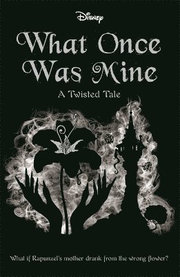 Disney Princess Rapunzel: What Once Was Mine (hftad)