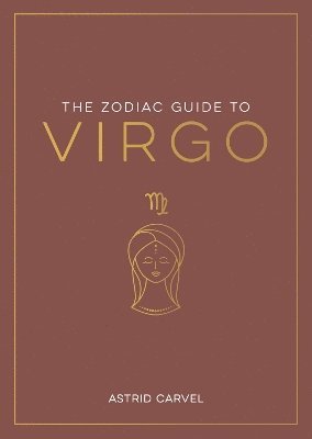 Zodiac Guide to Virgo (häftad)