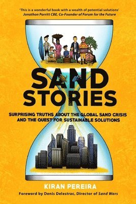 Sand Stories (häftad)