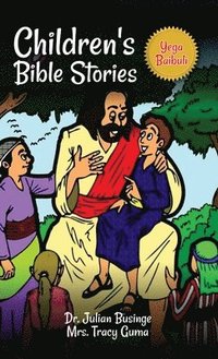 Children's Bible Stories (inbunden)