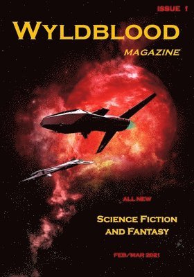 Wyldblood Magazine #1 (häftad)