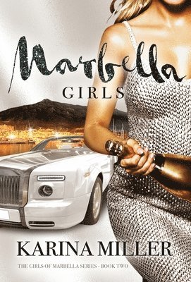 Marbella Girls (häftad)