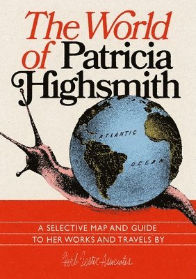 World Of Patricia Highsmith (hftad)