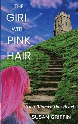 Girl with Pink Hair (inbunden)