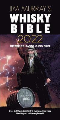 Jim Murray's Whisky Bible 2022 (häftad)