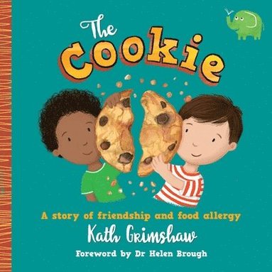 Cookie (häftad)