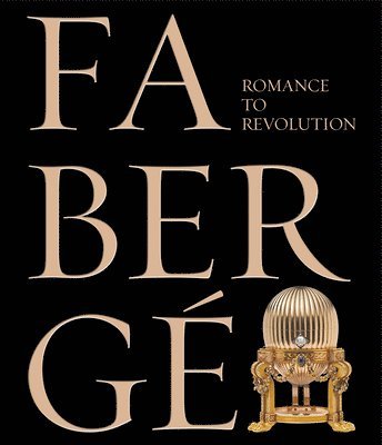Faberge (inbunden)