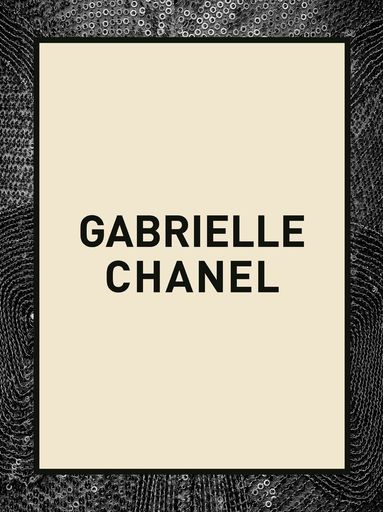 Gabrielle Chanel (inbunden)