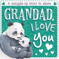 Grandad, I Love You (kartonnage)