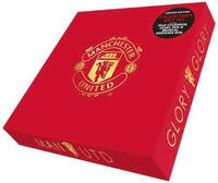 Manchester United FC 2020 Calendar, Diary & Pen Box Set  - Official calendar, diary & pen in musical presentation box