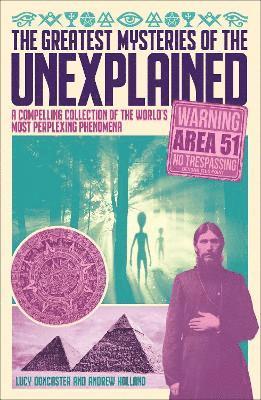 The Greatest Mysteries of the Unexplained (hftad)