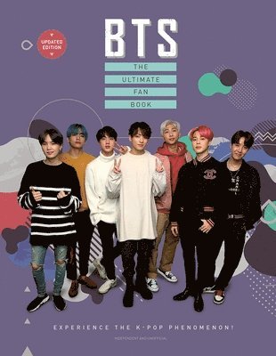 BTS - The Ultimate Fan Book (häftad)