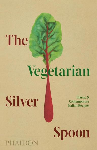 Vegetarian Silver Spoon (inbunden)