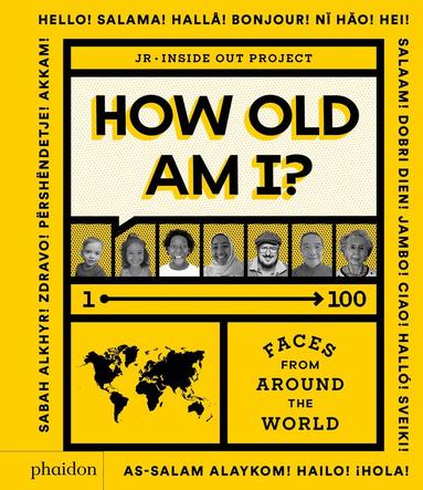 How Old Am I? (h�ftad)