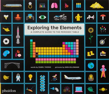 Exploring the Elements (kartonnage)