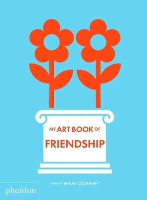 My Art Book of Friendship (häftad)