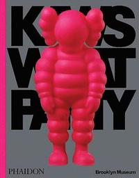 KAWS: WHAT PARTY (Pink edition) (inbunden)