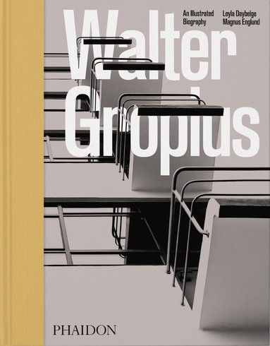 Walter Gropius (häftad)