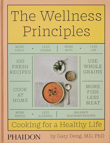 Wellness Principles (inbunden)