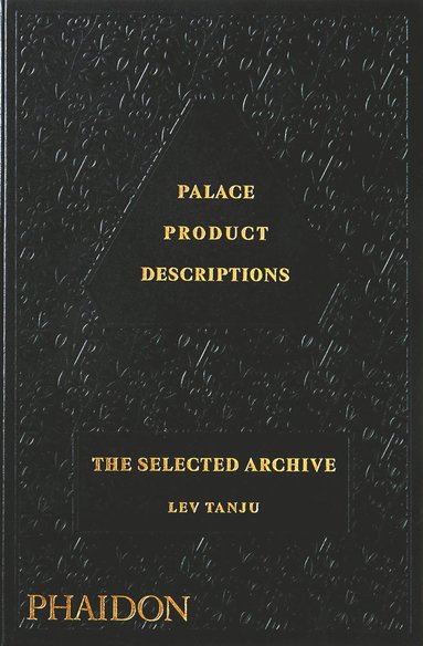 Palace Product Descriptions (häftad)