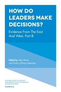 How Do Leaders Make Decisions? (e-bok)