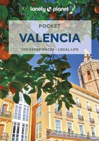 Lonely Planet Pocket Valencia (hftad)
