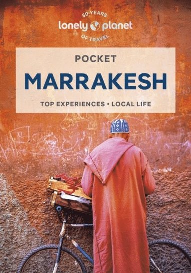 Lonely Planet Pocket Marrakesh (hftad)