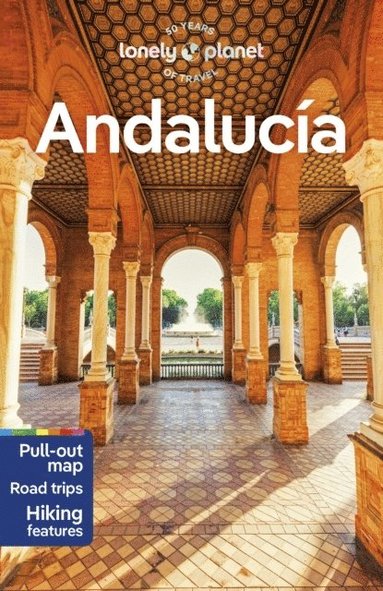 Lonely Planet Andalucia (hftad)