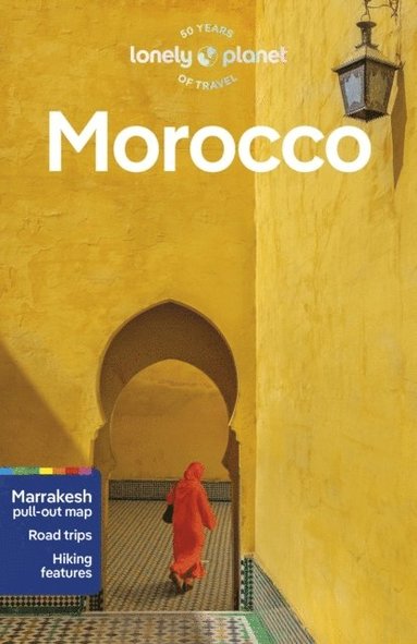 Lonely Planet Morocco (inbunden)