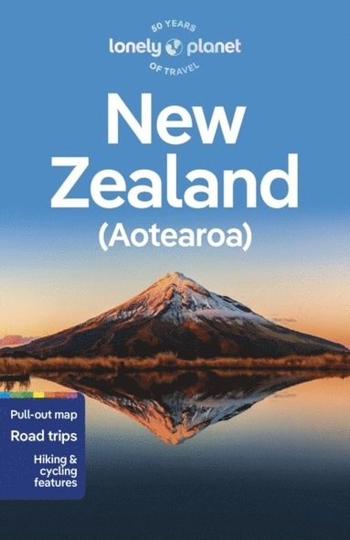 Lonely Planet New Zealand (inbunden)