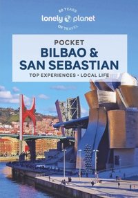 Lonely Planet Pocket Bilbao & San Sebastian (hftad)