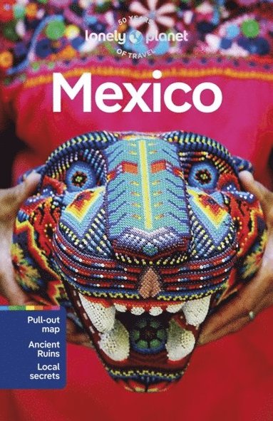 Lonely Planet Mexico (hftad)