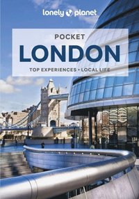 Lonely Planet Pocket London (hftad)