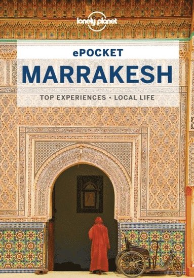 Lonely Planet Pocket Marrakesh (inbunden)