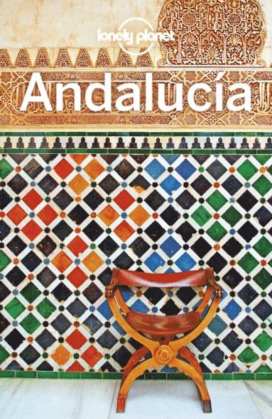 Lonely Planet Andalucia (e-bok)