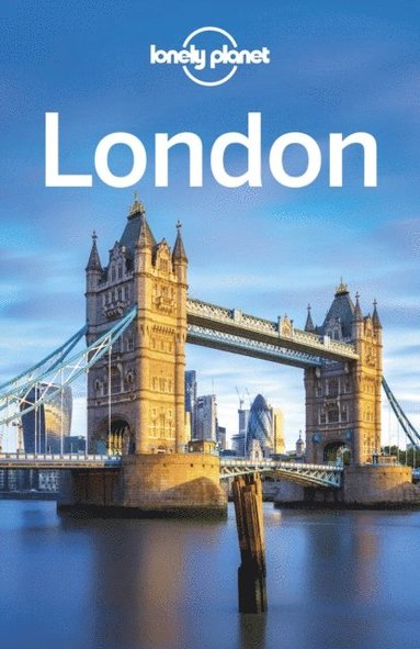 Lonely Planet London (inbunden)